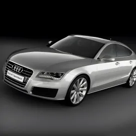 Audia7sportback 2009